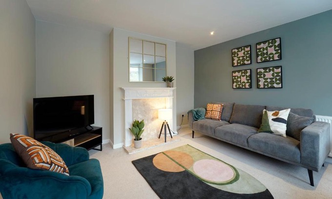 Wetherby House | Ideal Townhouse for 8 in Central Wetherby - Pet Friendly