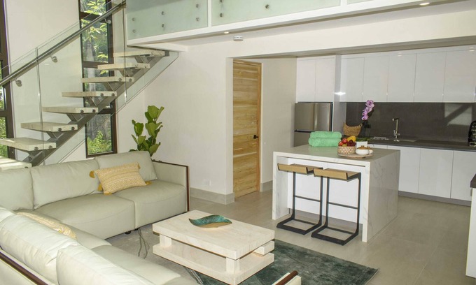 Nosara Apartment | Ideal Location in Playa Guiones: Steps to Beach & Dining