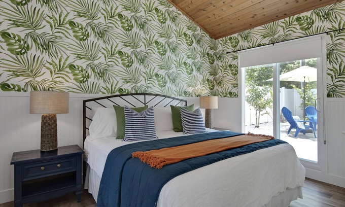 Dunedin Cottage | Discover Palms Cottage Dunedin: Oceanfront Bliss Awaits
