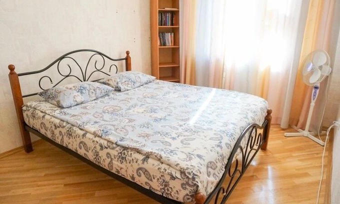 Oktyabrsky District Apartment | Convenient Stay at Perfecto Near Railway Station