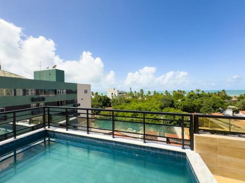 Cabo Branco Apartment | Discover PERFEIÇÃO do Cabo Branco - Beachfront Retreat
