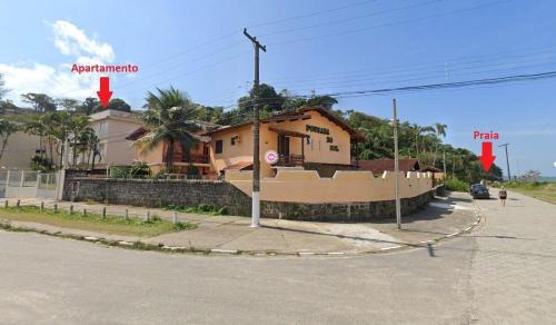 Tenorio Apartment | Beachfront Bliss: Family & Pet-Friendly at Praia Grande