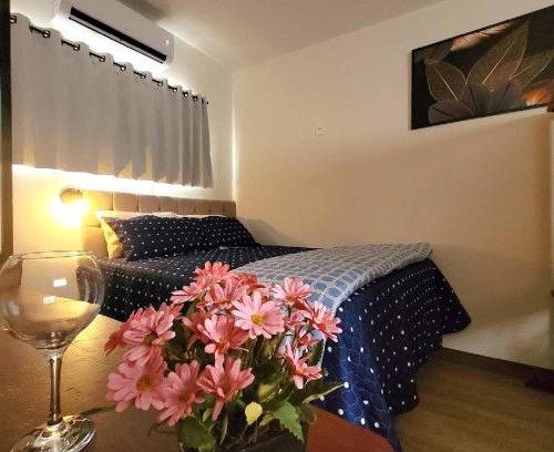 Regiao Urbana Homogenea XIV Apartment | Budget-Friendly Perfeito Studio 22: Pet and Child Friendly Stay