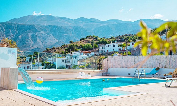 Kouroutai Apartment | Peristeres Pool Apartment
