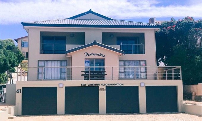 Franskraal Apartment | Discover Periwinkle Selfcatering 8 with Oceanfront Views