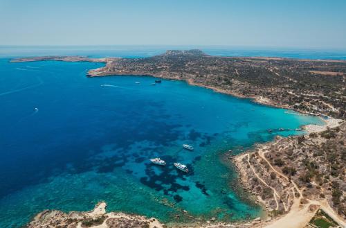 Cape Greko Villa | Experience Periyiali Konnos Villas Beach Resort Bliss