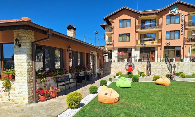 Dospat House | Perla: Family-Friendly Getaway with Top Guest Ratings