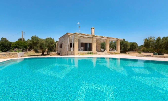Fontanelle Villa | Discover 1159 Perla Bianca: Poolside Retreat Awaits