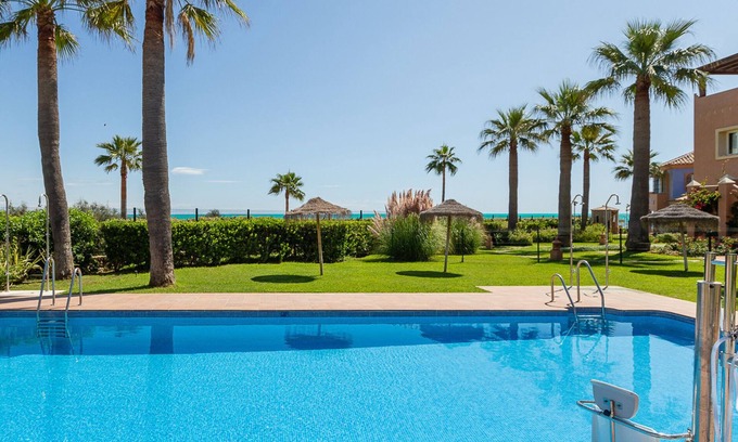 Bahia de Casares Apartment | Perla de la Bahía 1501: Inviting Ocean View Apartment