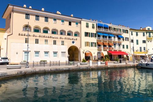 Portoferraio Old Town House | Perla Marina Comfort e Stile