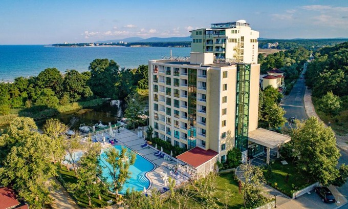 Primorsko Hotel | Perla Royal Hotel - All Inclusive