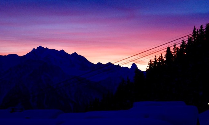 Bettmeralp Apartment | Discover Perle des Alpes: Spa Retreat in Bettmeralp