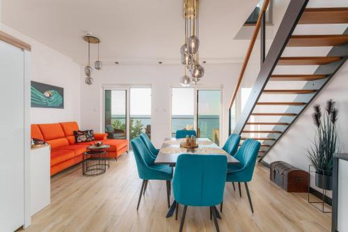 Rewa Apartment | Unforgettable Perlowa Przystan 406: Oceanfront Bliss Awaits
