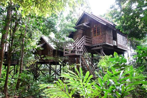 Santubong Resort | Discover Permai Rainforest Resort with Private Beach Access