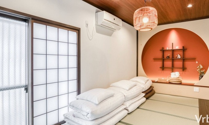 Naniwa House | Family-Friendly Stay in Osaka: Ideal for Sightseeing & Comfort