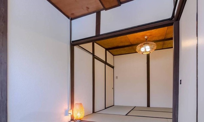 Abeno House | Discover a Cozy Japanese-Style Home Near Tennoji Station