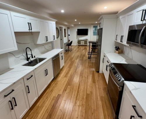 Dudley Square Apartment | Oceanfront Escape at Perrin Place Unit 1 - 4 Star Stay