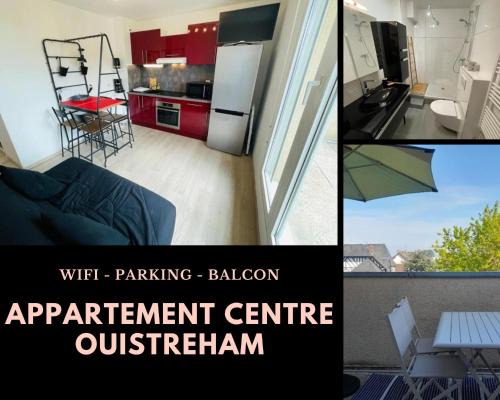 Ouistreham Apartment | Top-Rated Family-Friendly Retreat at Persea YourHostHelper