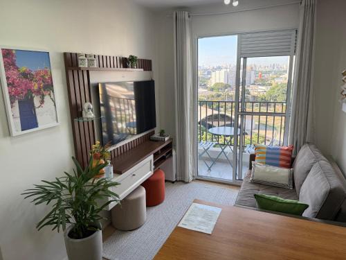Barra Funda Apartment | Convenient Getaway Near Metro, Allianz & Espaço Unimed