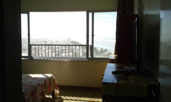 Litoral Sul de Sao Paulo Apartment | Peruíbe Getaway: Guest Rated 10/10 with Essential Amenities