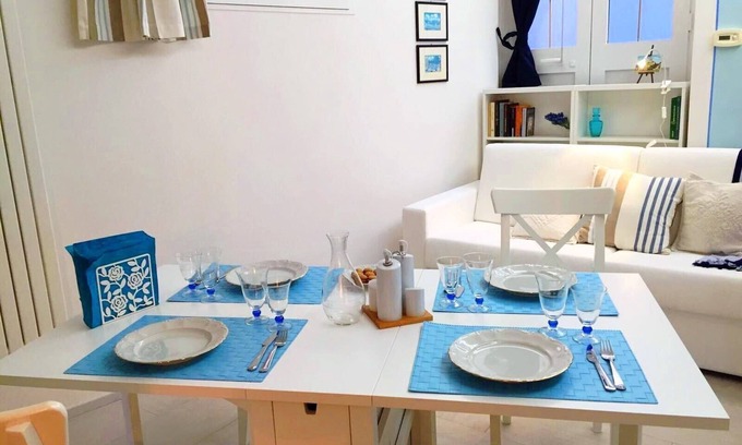 Chiavari Apartment | Family-Friendly Pervinca House with Kitchen & High Ratings