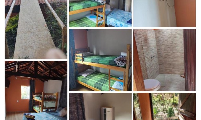Santana do Riacho House | Discover Pesque e Sorte Escondidinho: Pet-Friendly Retreat