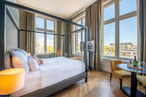 Weesperzijde Hotel | Elegant Escape at Pestana Amsterdam Riverside - 5-Star Haven