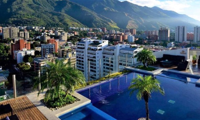 Chacao Hotel | Discover Pestana Caracas Premium City & Conference Hotel