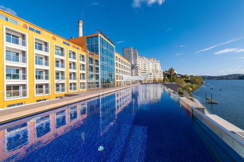 Campanha Hotel | Experience Pestana Douro Riverside: 5-Star Getaway Awaits