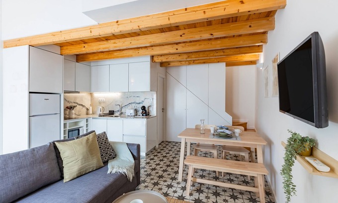 Bonfim Hotel | Experience Pestana Houses: Family-Friendly with Spa & Kitchen