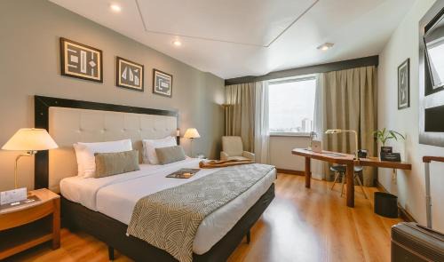 Paraiso Hotel | Pet-Friendly Pestana São Paulo: Your 4-Star Getaway