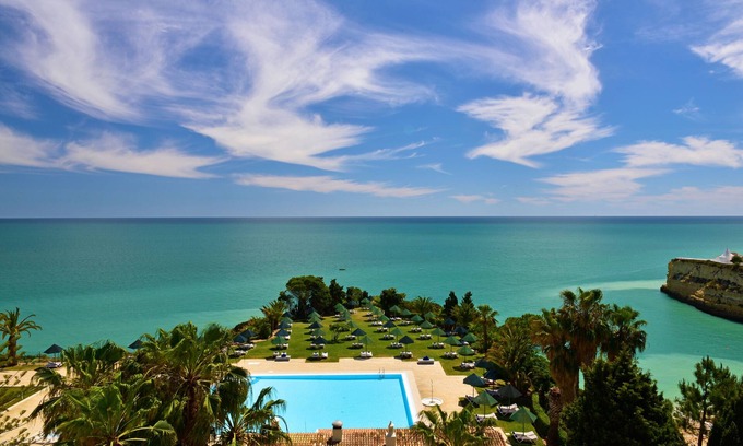Alporchinhos Hotel | Relax at Pestana Viking Beach & Spa Resort with Ocean Views