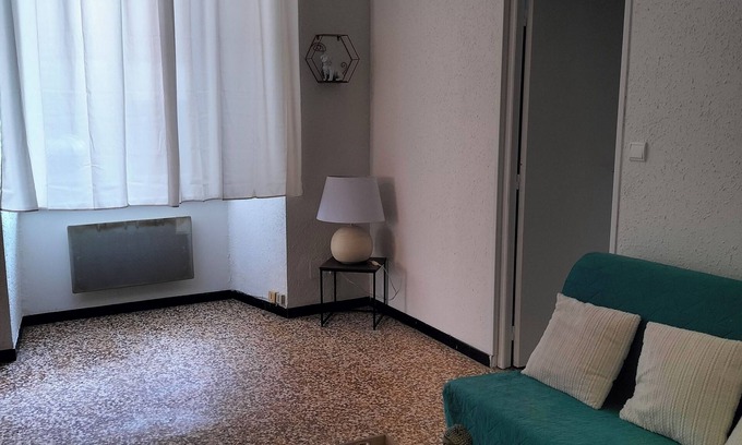 Saint-Pons-de-Thomieres Apartment | Pet-friendly apartment le petit paradis :)