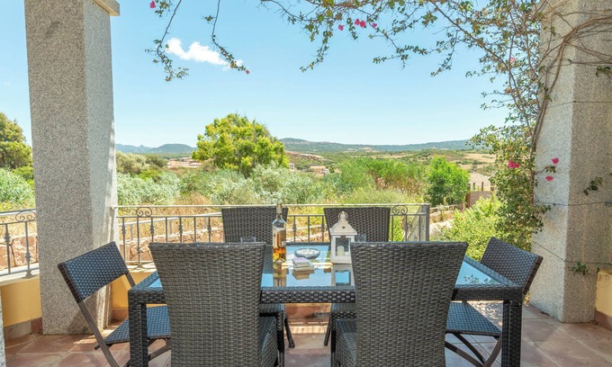 Santa Teresa di Gallura Villa | Guest Rated Villa Diomede: Pet-Friendly with Garden & Wi-Fi