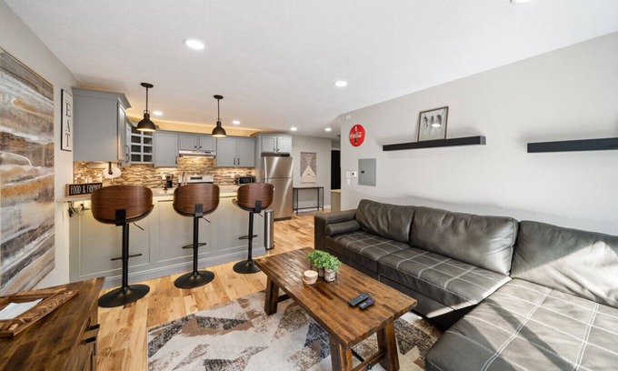 Whitewater Apartment | Top-Rated Pet-Friendly Suite Near UWW Campus & Parks