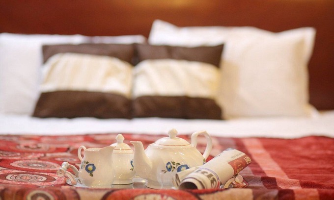Rakabganj Bed & Breakfast | Pet-Friendly!A Very nice place hotel