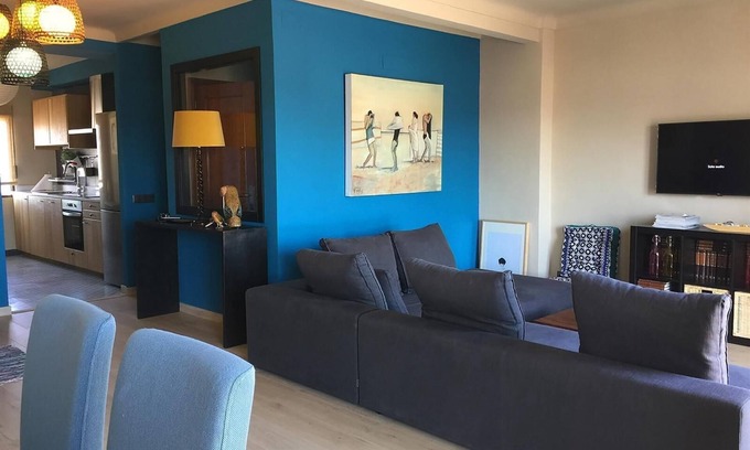 Altea Apartment | Pet-Friendly Apartment Fornet 24 In the heart of the old town with Wi-Fi, A/C & Terrace