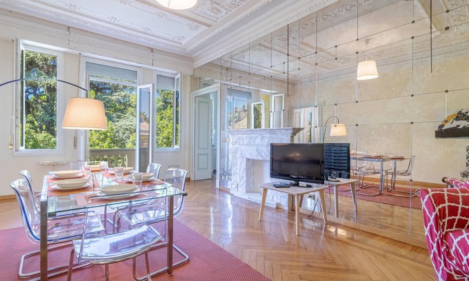 Albaro Apartment | Creative Apartment in the Heart of Genoa with Ocean Views