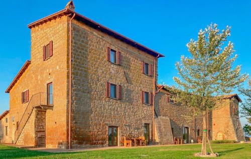 Lubriano Apartment | Pet Friendly Apartment In Lubriano With Sauna