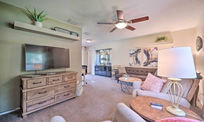 Forest City House | Family Retreat in Apopka: Near Downtown & Disney Fun!