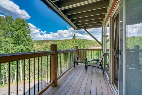 Wildernest Apartment | Modern Mountain-View Condo, Just 9 Miles from Keystone