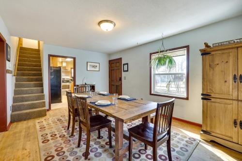 Morris Hill House | Inviting Pet-Friendly Retreat Just 2 Mi from Downtown Boise