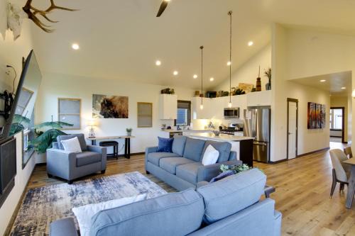 Four Corners House | Pet-Friendly Retreat Near Downtown Bozeman - Ideal for Families!