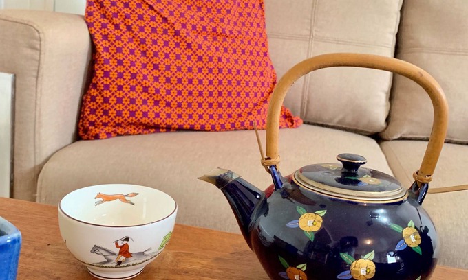 Baguio Apartment | Pet-Friendly Retreat with Pool and Kitchen Amenities