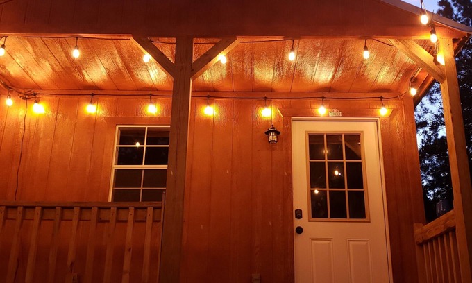 Colmesneil Cabin | Pet-Friendly Cabin on 6 Acres with Lake Views