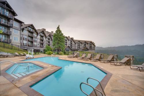 Cle Elum Apartment | Pet-Friendly Cle Elum Condo: Hike, Ski & Unwind Together!