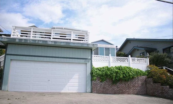 Morro Bay House | Guest Rated: Perfect Pet Friendly Retreat in Morro Bay