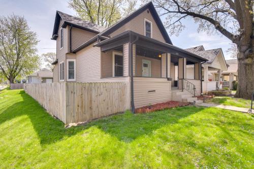 Davenport House | Pet-Friendly Davenport Home - Ideal for Casino & Golf Lovers