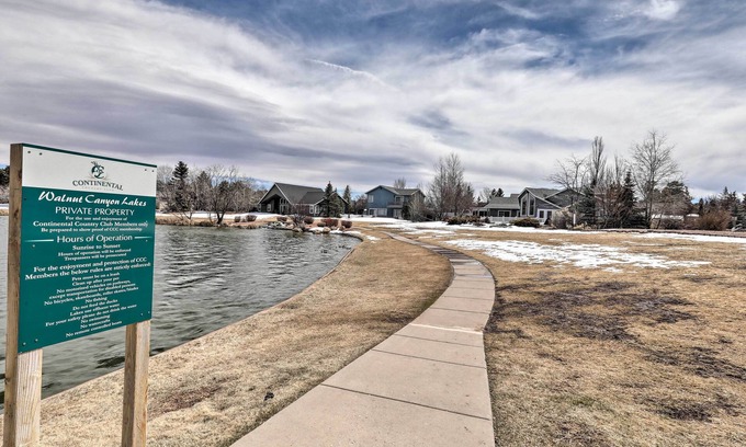 Flagstaff Cottage | Pet-Friendly Flagstaff Retreat with Fenced Yard Awaits!