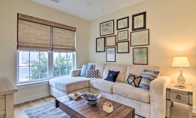 Savannah's Landing House | Pet-Friendly Retreat Just 2 Miles from Bethany Beach